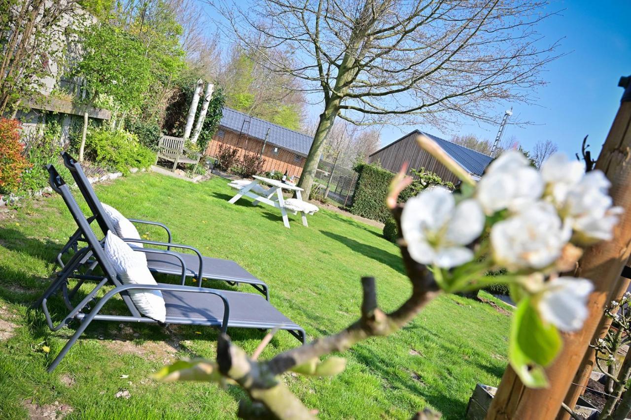 Sibbliem Luxury Homestay Valkenburg aan de Geul Exterior foto